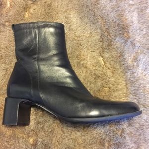 clarks springers boots